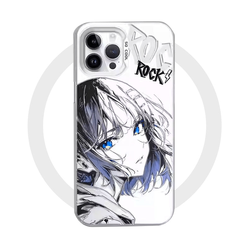 Bocchi The Rock MagSafe Phone Case