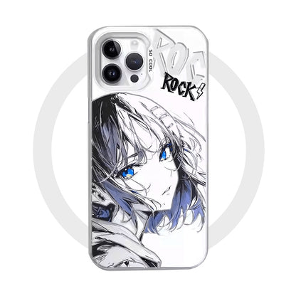 Bocchi The Rock MagSafe Phone Case