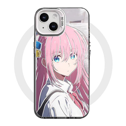 Bocchi The Rock MagSafe Phone Case