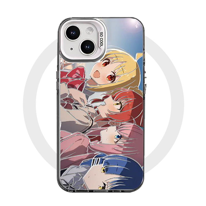 Bocchi The Rock MagSafe Phone Case