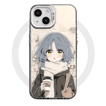 Bocchi The Rock MagSafe Phone Case