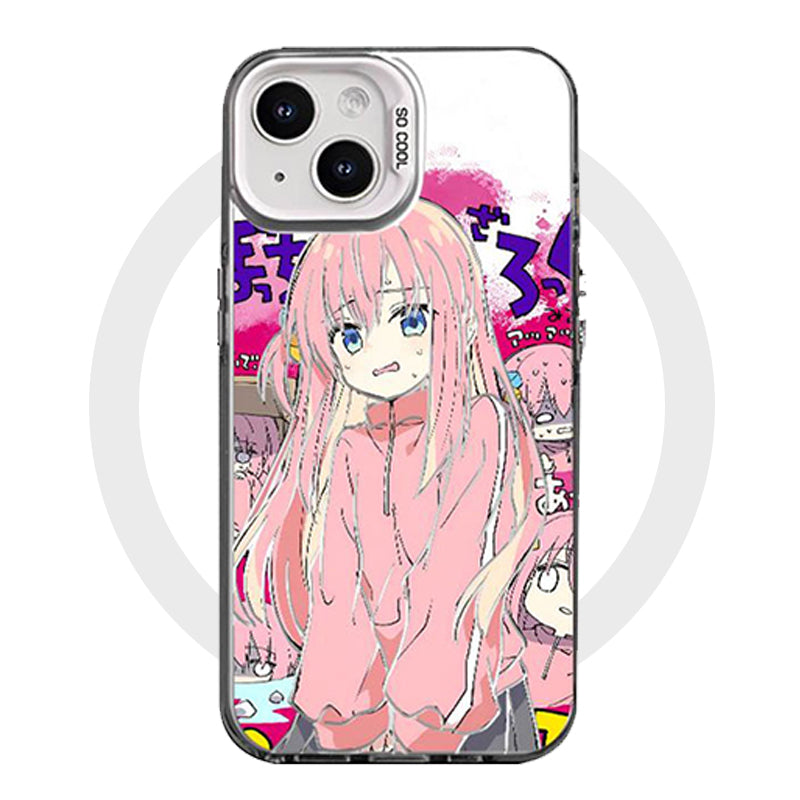 Bocchi The Rock MagSafe Phone Case