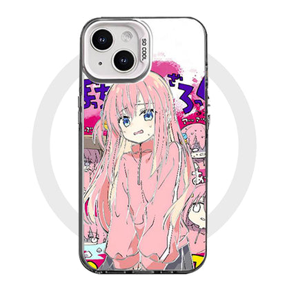 Bocchi The Rock MagSafe Phone Case
