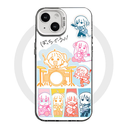 Bocchi The Rock MagSafe Phone Case
