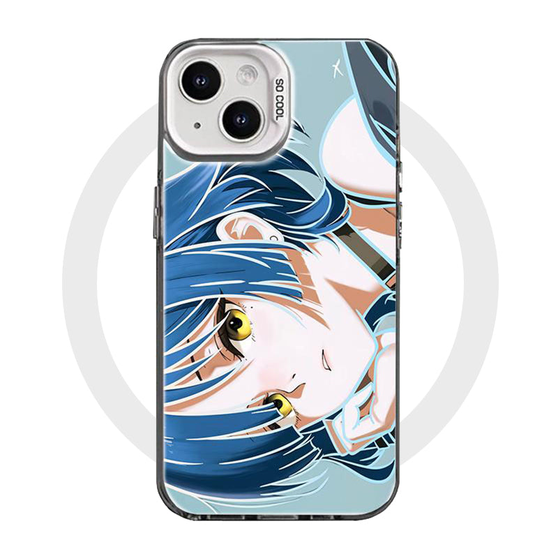 Bocchi The Rock MagSafe Phone Case