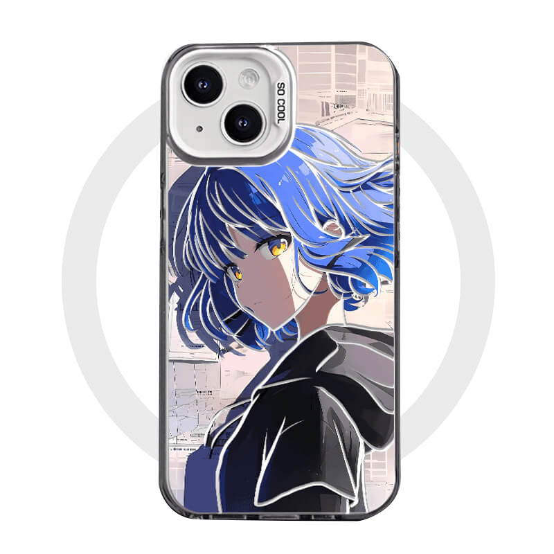 Bocchi The Rock MagSafe Phone Case