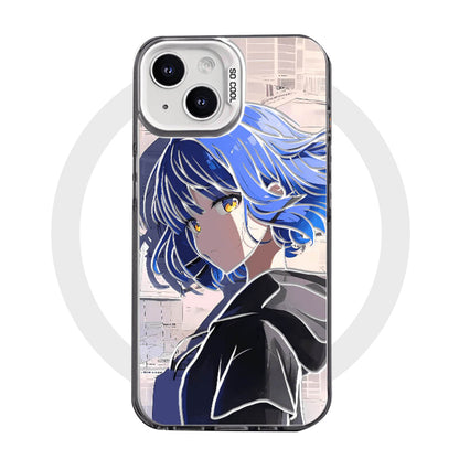 Bocchi The Rock MagSafe Phone Case