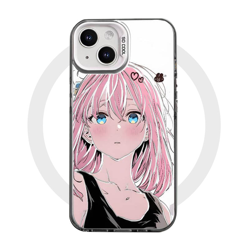 Bocchi The Rock MagSafe Phone Case
