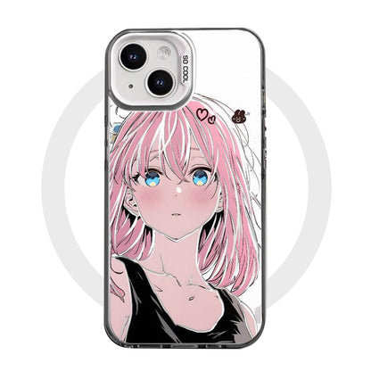 Bocchi The Rock MagSafe Phone Case