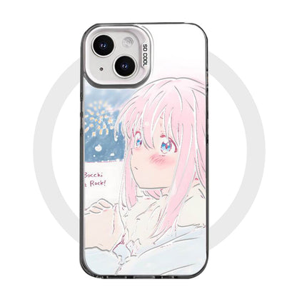 Bocchi The Rock MagSafe Phone Case