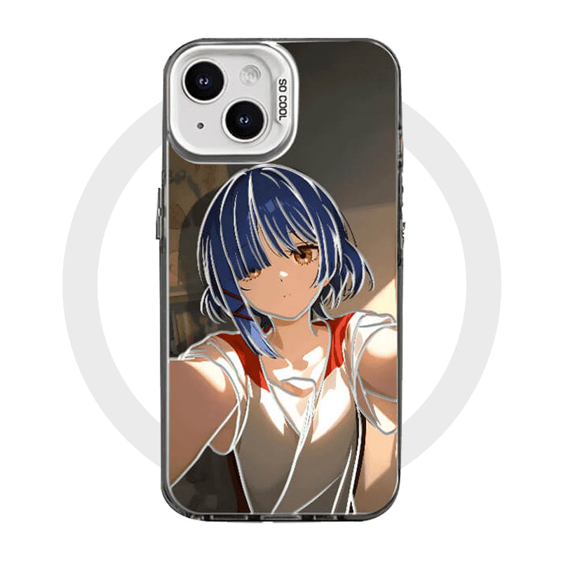 Bocchi The Rock MagSafe Phone Case