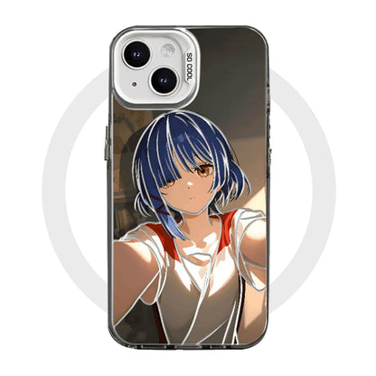 Bocchi The Rock MagSafe Phone Case