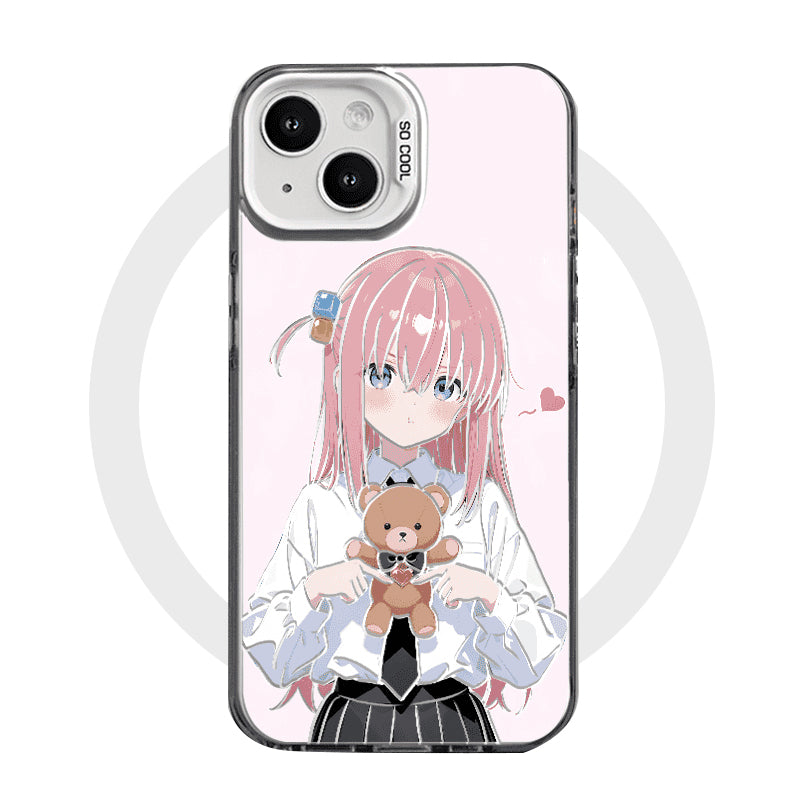 Bocchi The Rock MagSafe Phone Case