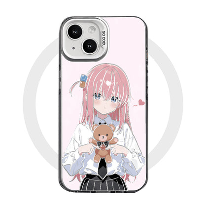 Bocchi The Rock MagSafe Phone Case