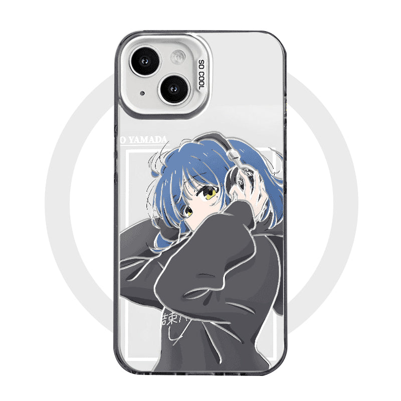 Bocchi The Rock MagSafe Phone Case