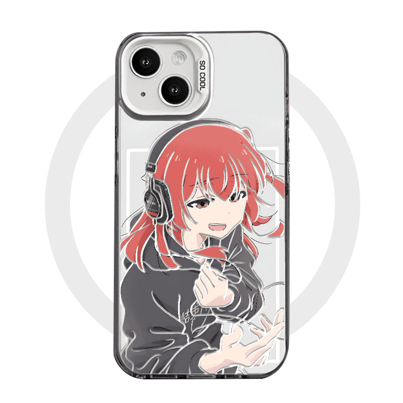 Bocchi The Rock MagSafe Phone Case