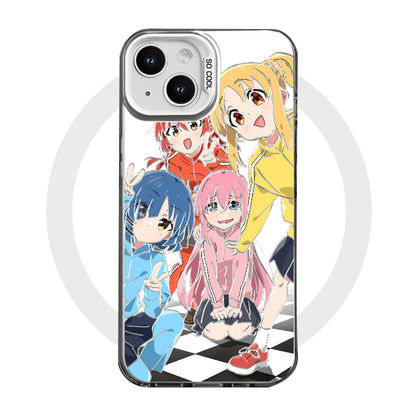 Bocchi The Rock MagSafe Phone Case