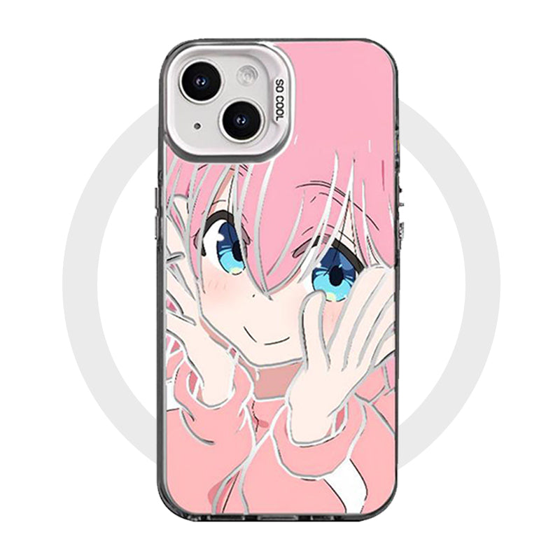 Bocchi The Rock MagSafe Phone Case