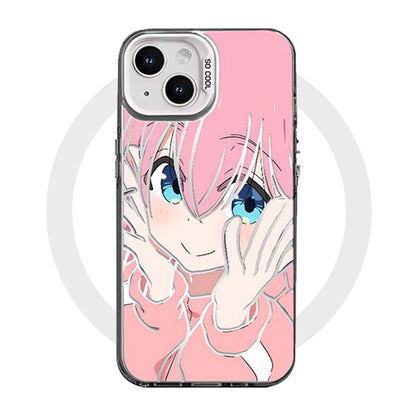 Bocchi The Rock MagSafe Phone Case