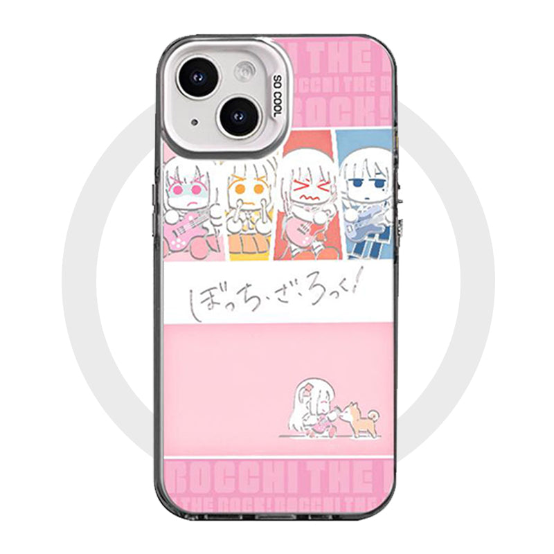 Bocchi The Rock MagSafe Phone Case