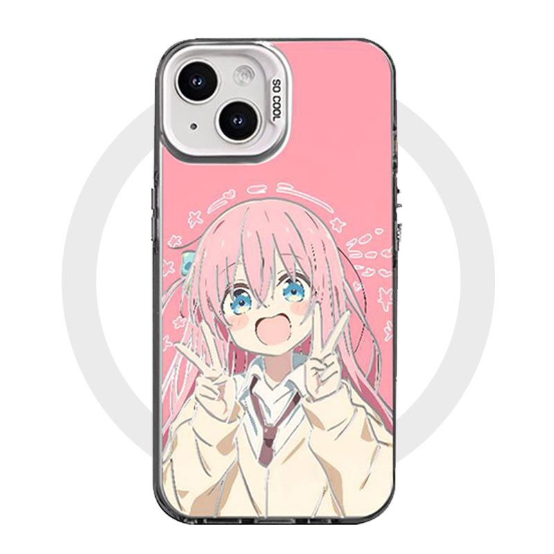 Bocchi The Rock MagSafe Phone Case