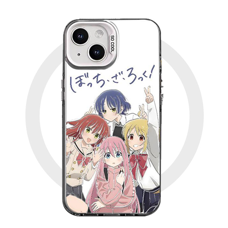 Bocchi The Rock MagSafe Phone Case