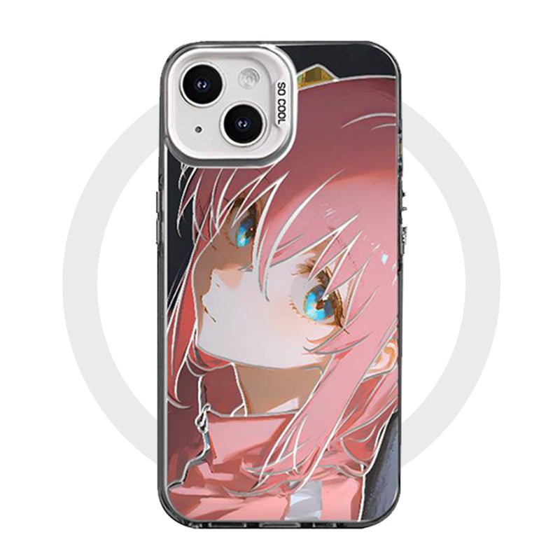 Bocchi The Rock MagSafe Phone Case