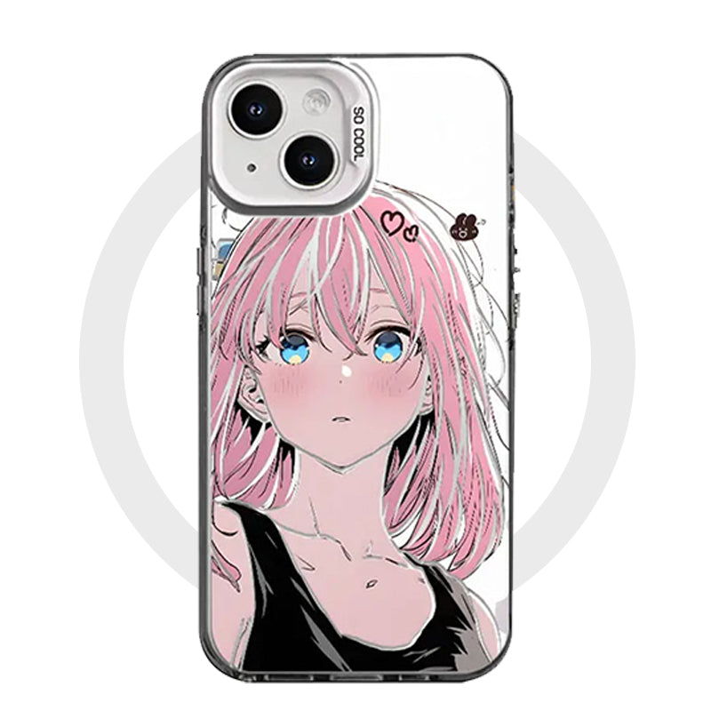 Bocchi The Rock MagSafe Phone Case