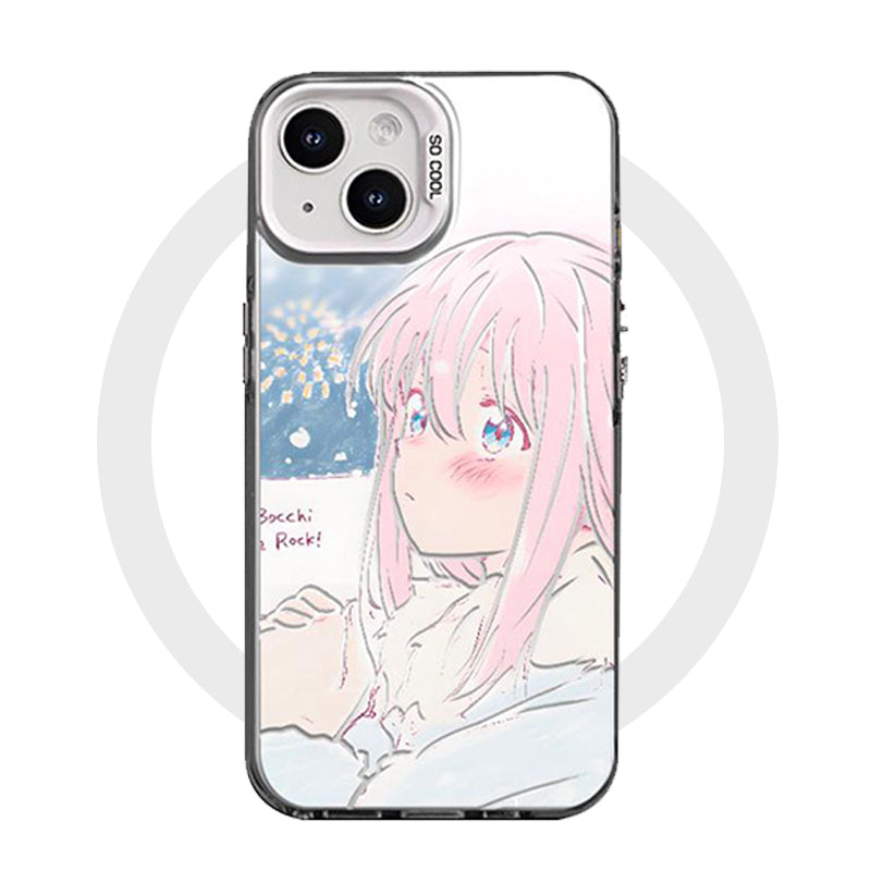 Bocchi The Rock MagSafe Phone Case