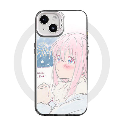 Bocchi The Rock MagSafe Phone Case