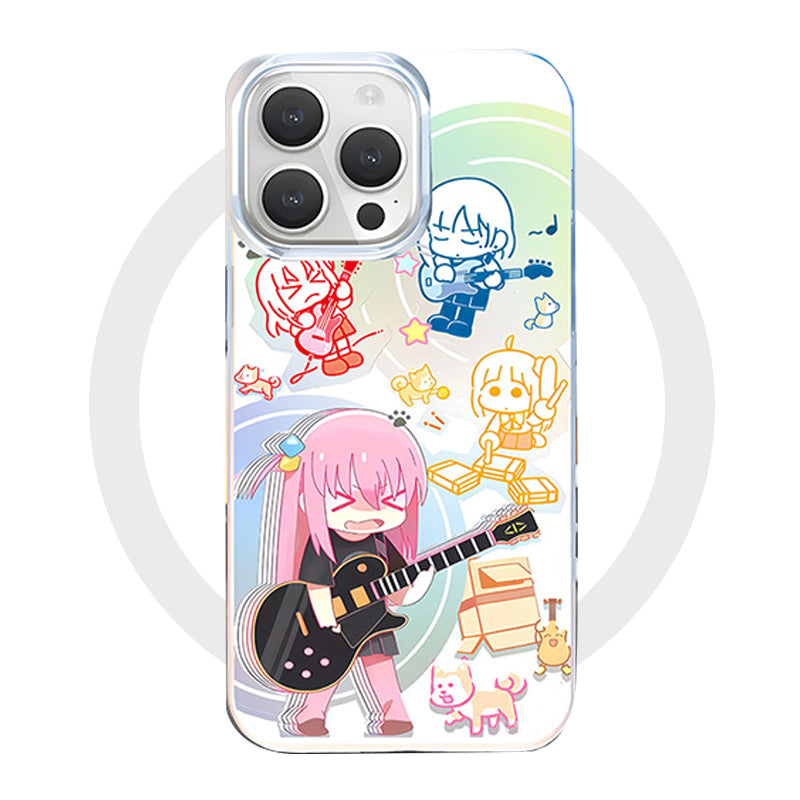 Bocchi The Rock MagSafe Phone Case