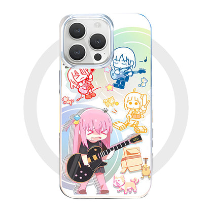 Bocchi The Rock MagSafe Phone Case