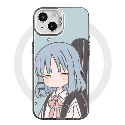 Bocchi The Rock MagSafe Phone Case