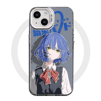 Bocchi The Rock MagSafe Phone Case