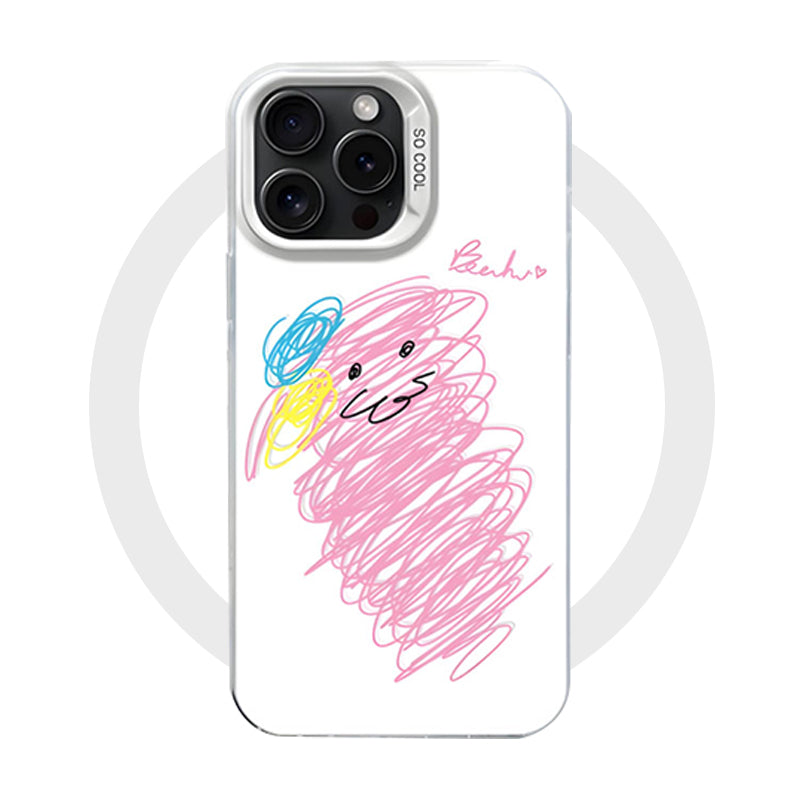 Bocchi The Rock MagSafe Phone Case