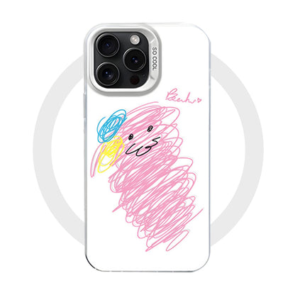 Bocchi The Rock MagSafe Phone Case
