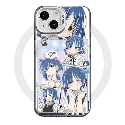 Bocchi The Rock MagSafe Phone Case