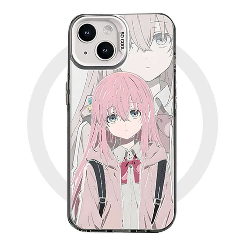 Bocchi The Rock MagSafe Phone Case