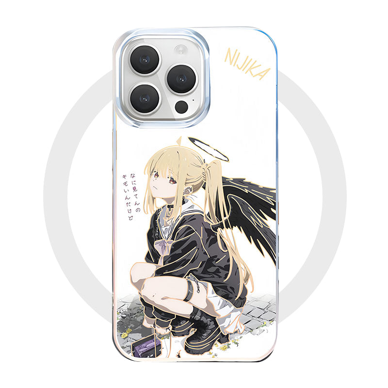 Bocchi The Rock MagSafe Phone Case
