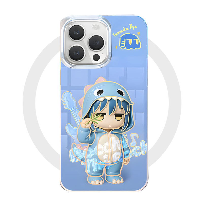 Bocchi The Rock MagSafe Phone Case