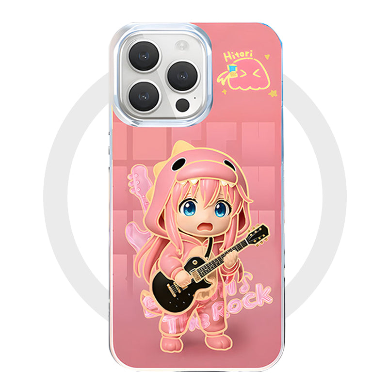 Bocchi The Rock MagSafe Phone Case