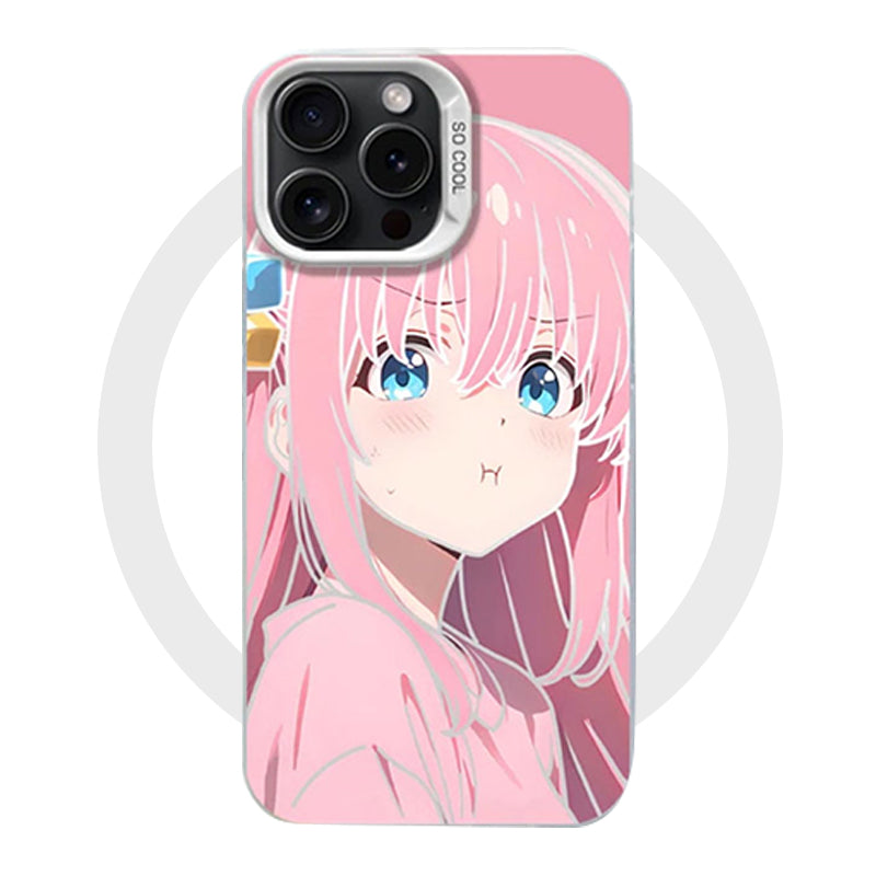 Bocchi The Rock MagSafe Phone Case