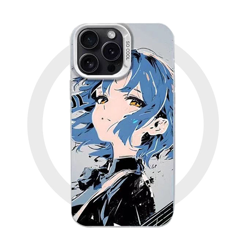 Bocchi The Rock MagSafe Phone Case