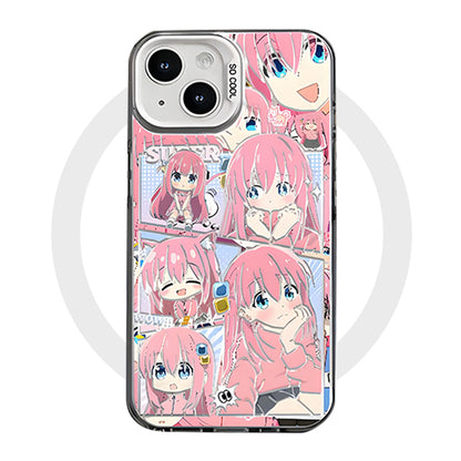 Bocchi The Rock MagSafe Phone Case