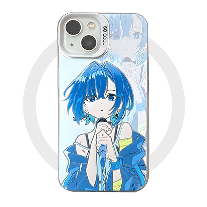 Bocchi The Rock MagSafe Phone Case