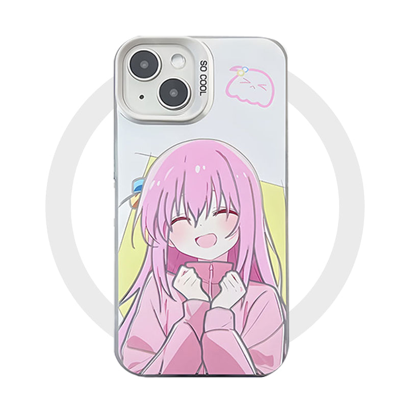 Bocchi The Rock MagSafe Phone Case