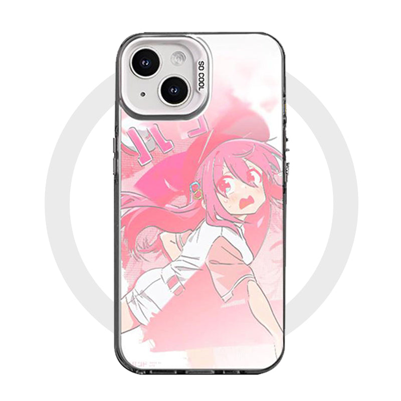 Bocchi The Rock MagSafe Phone Case