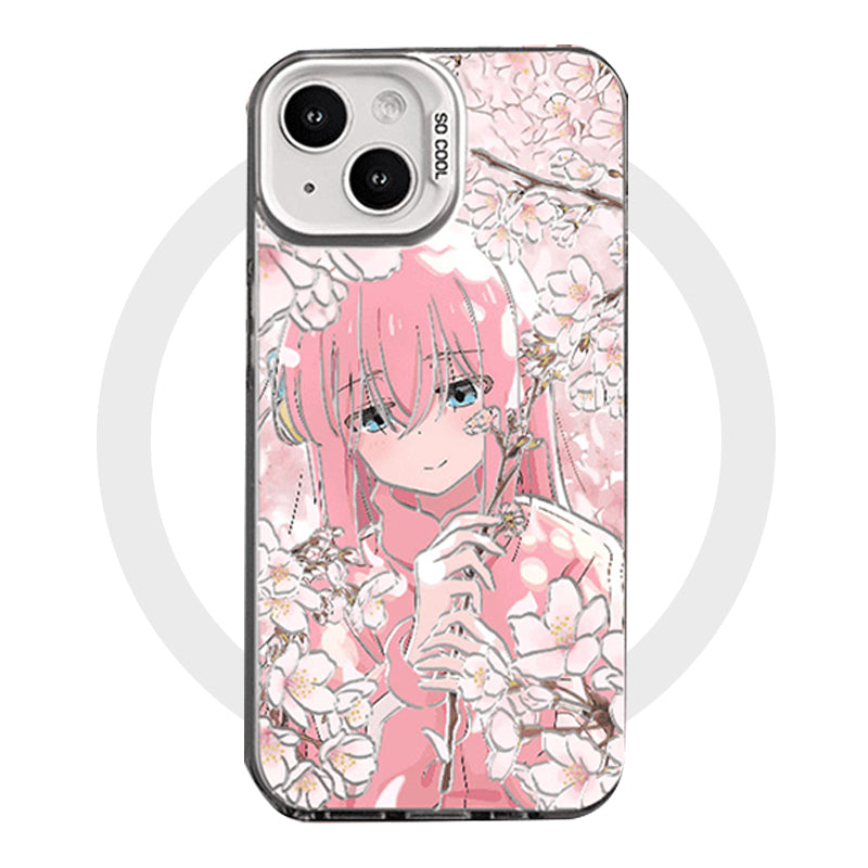 Bocchi The Rock MagSafe Phone Case