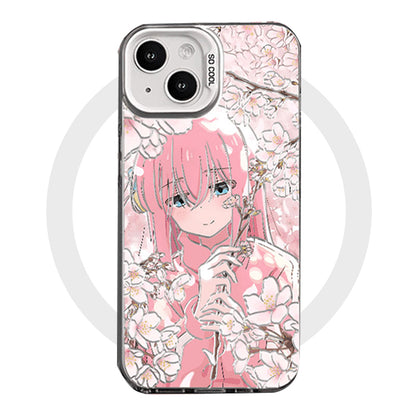 Bocchi The Rock MagSafe Phone Case
