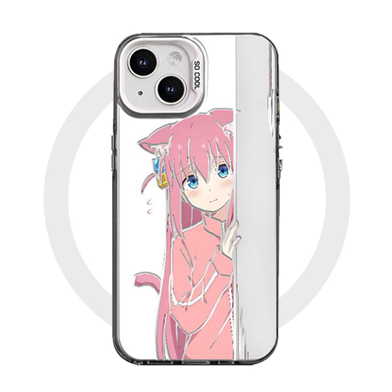 Bocchi The Rock MagSafe Phone Case